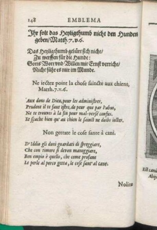 [XXXVIII. Dona Haud Abiicienda Deorum.]