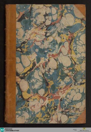 Manuscripta mathematica - Cod. Durlach 154