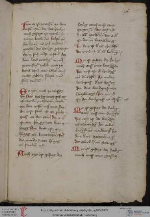 Die Säulen des Heiligen Römischen Reiches