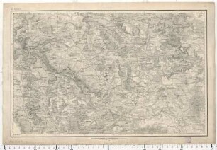 Topographischer Atlas vom Königreiche Baiern diesseits des Rhein, [39]. Ansbach