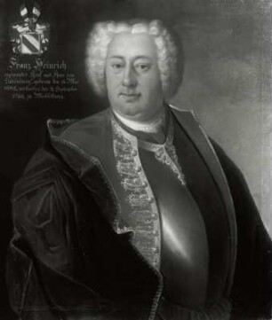 Franz Heinrich Graf von Schönburg