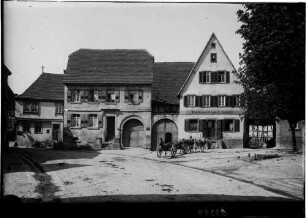 Kürnbach Marktplatz