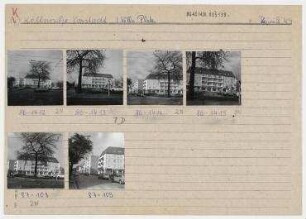 Straßenansichten. Berlin, Köpenick, Köllnischer Platz