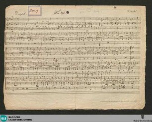 Lied - JWK Mus.Ms. 290 f : V, pf; F; StrK WoO 9.03/4