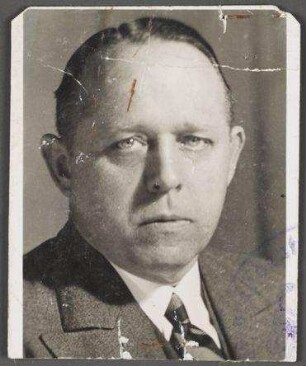 Karl Behrens, Bergassessor