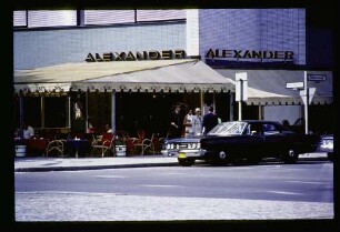„Alexander" K'damm 7.8.71.
