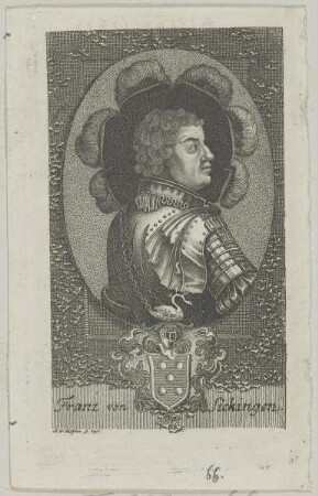 Bildnis des Franz von Sickingen