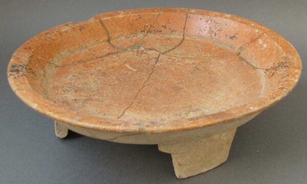 Clay bowl