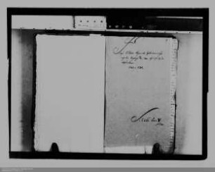 Wiederantritt der Regierung in Nassau-Siegen durch Fürst Wilhelm Hyacinth von Nassau-Siegen