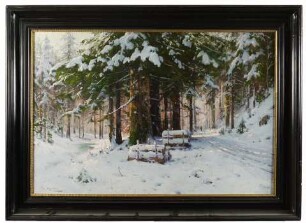 Winterwald