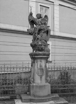 Figur des Heiligen Johannes von Nepomuk