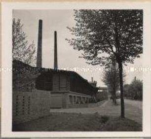 Bünde, Tonwerk Heinrich Hensiek
