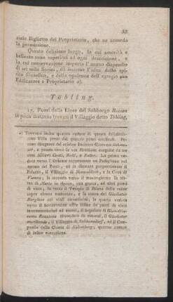 [Fuori delle Linee del Rossau]