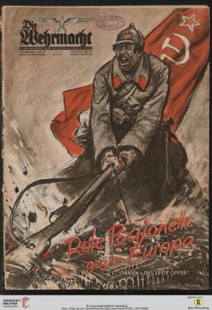 Nr. 27 (1. Dezember-Ausgabe 1937)