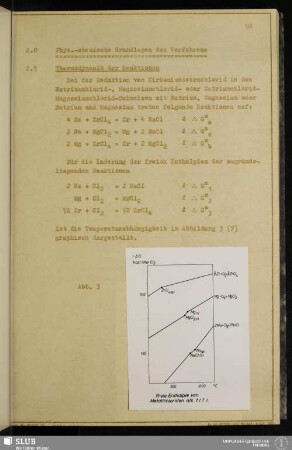 2.0 Phys.-chemische Grundlagen des Verfahrens