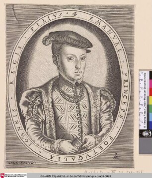 Emanuel Princeps Portugaliae