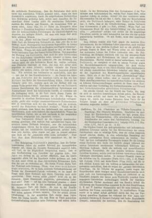 462-463 [Rezension] Oracula Sibyllina