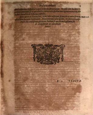 Exercitivm Perfectionis, Et Virtvtvm Christianarvm : In tres Partes distinctum, [1]