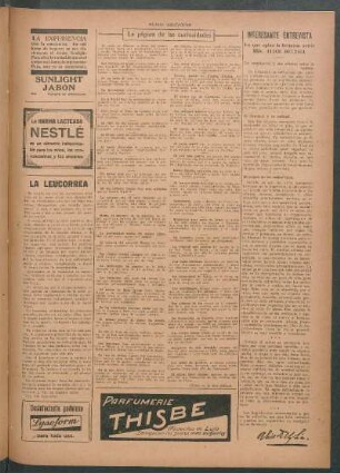 El origen de los malos cutis