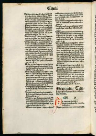 83v-84v, Sequuntur tituli libri feudorum sive collationis decime.