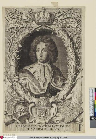 Carolus XI