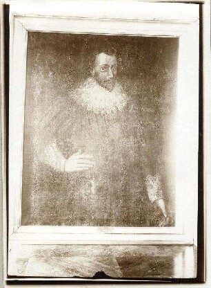 Bildnis von Alexander (1573-1627), Herzog von Schleswig-Holstein-Sonderburg