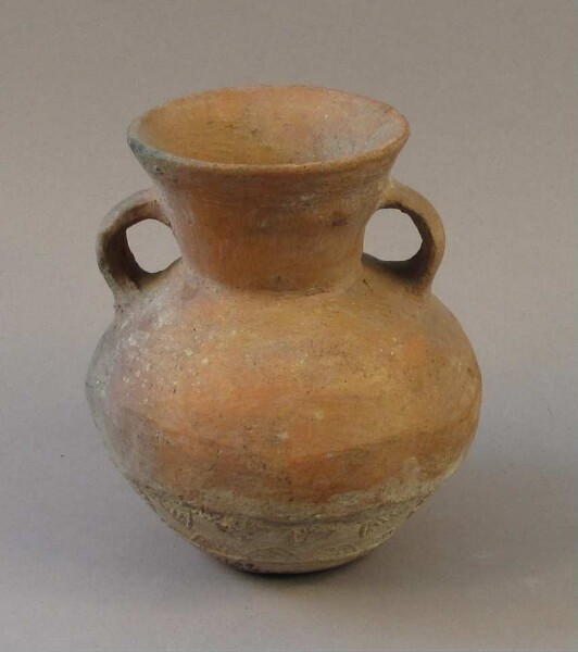 Clay vessel