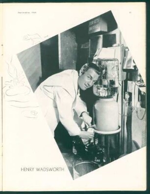 Henry Wadsworth
