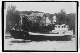 Anita W ex Else G. (1963), H. Werner, Stade