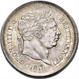 Großbritannien: Georg III.