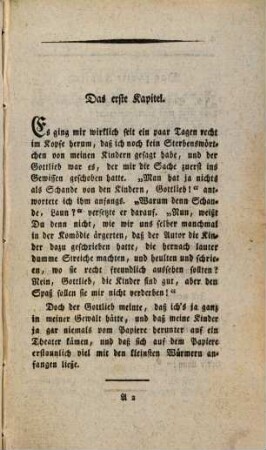 Die Gevatterschaft