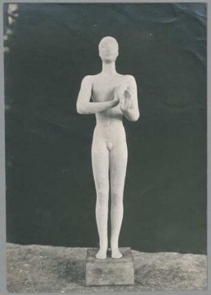 Entwurf Lucino, 1920, Stucco
