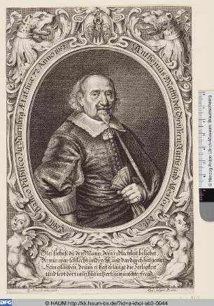 Anthonius Matth