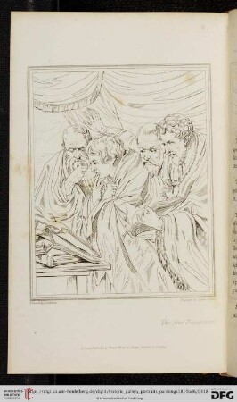 The four Evangelists