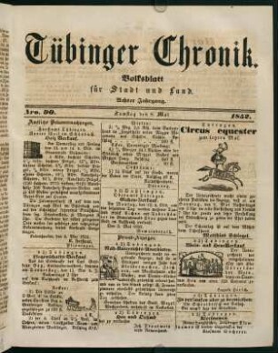 359-382, 8. Mai (Nro. 90) - 15. Mai (Nro. 95)
