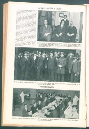 La intervención a Jujuy