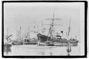 Tetartos (1883), Flensburger Dampfschiffahrt-Gesellschaft von 1869, Flensburg