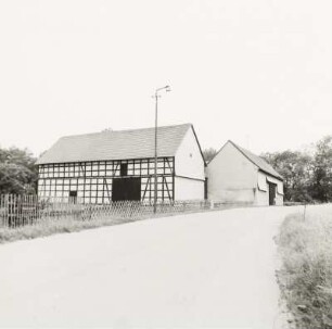 Niederalbertsdorf, Vierseithof, 18./19. Jh.