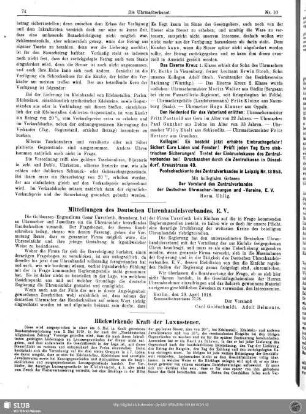 Rückwirkende Kraft der Luxussteuer