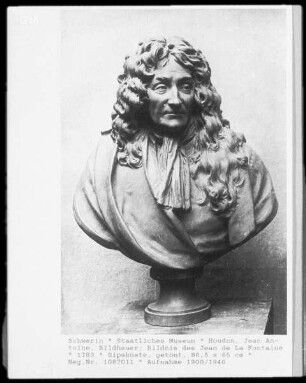 Jean de La Fontaine