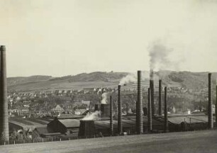 Freital, Gussstahlwerk