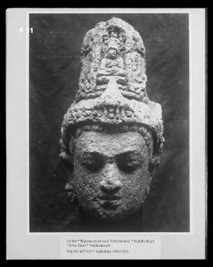 Buddha-Kopf