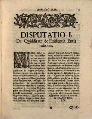 Sciomachia, Hoc est: Pugna Umbratilis, Seu Tractatus Philosophicus De Ente Rationis