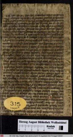 Tabvlæ, Qvibvs Totivs Dialecticæ Præcepta Maxime Ad Vsvm Disserendi necessaria breuiter & summatim exponuntur, ordine perspicuo digestæ