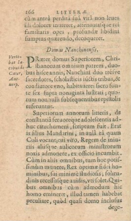 Domus Nanchinensis