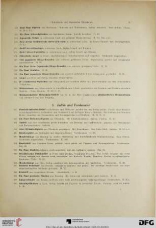 5. Indien und Vorderasien (Nr. 385-408)