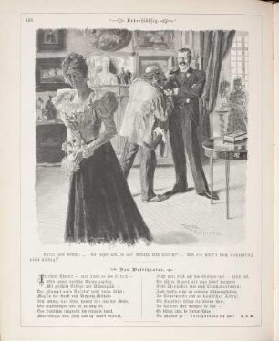 "Ueberflüssig"