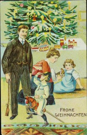 Frohe Weihnachten