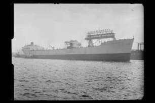 Rio Orinoco (1957), Transworld Carriers Inc., Monrovia