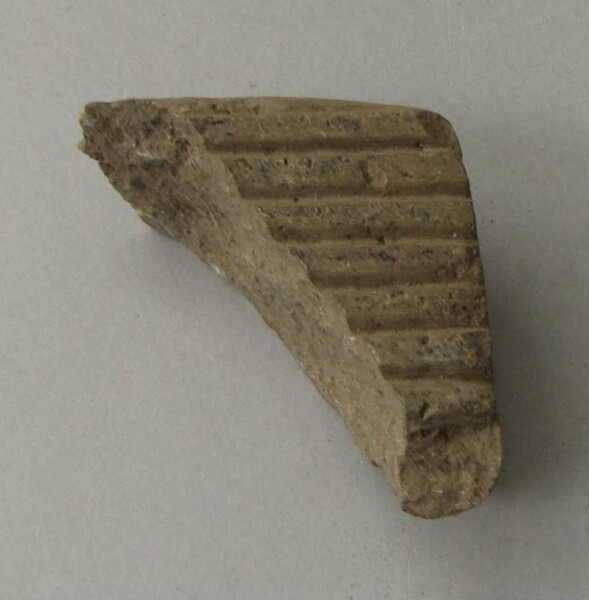 Bast knocker (fragment)